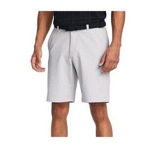 Under Armour Golf Tech 10” Shorts Halo Gray Size 42 New With Tags